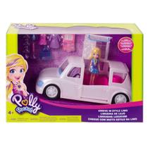 Polly Pocket Limousine Fashion Mattel GDM19