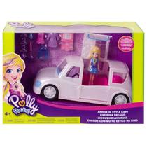 Polly Pocket Limousine Fashion Mattel GDM19