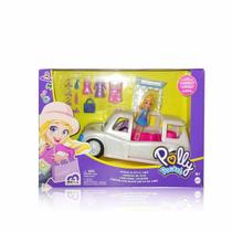 Polly Pocket Limousine Fashion - Mattel