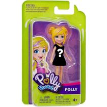 Polly Pocket Mattel Boneca Básica - FWY19