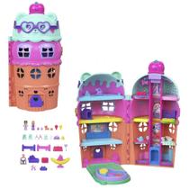 Polly Pocket Micro CONJ. Casa de Sorvete Polly Pocket Micro CONJ. Casa de Sorvete