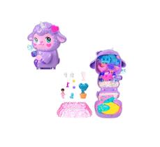Polly Pocket Micro Mundo Estojo Orig Mattel JGK23 Escolha Modelo:JCB15 Polly Pocket Micro Mundo Estojo Orig Mattel JGK23 Escolha Modelo:JCB15