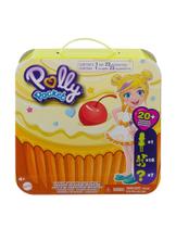 Polly Pocket - Moda Surpresa - Cupcake - Mattel