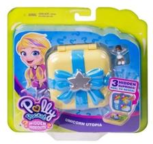 Polly Pocket Mundo De UnicÓrnio Mattel