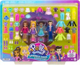 Polly Pocket Pack Sparkle Cove Adventure Mattel HKW10