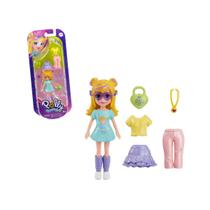 Polly Pocket - Pacote de Moda Pequeno HNF50 - Mattel