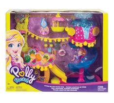 Polly Pocket Parque Aquático Dos Abacaxis Mattel Polly Pocket Parque Aquático Dos Abacaxis Mattel