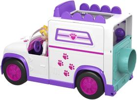 Polly Pocket Pet Hospital Movel De Bichinho Gfr04