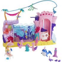 Polly Pocket Playset Aventura Subaquática