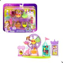 Polly Pocket Playset Carnaval Doce Tropical