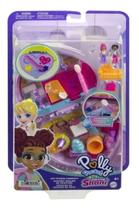 Polly Pocket Playset Mini Mundo De Aventura FRY35 - Mattel