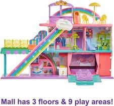 Polly Pocket - Playset Shopping Doces Surpresas