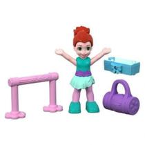 Polly Pocket Sashay Ballet Compact Set - Mattel