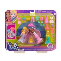 Polly pocket seashine mermaid Polly pocket seashine mermaid