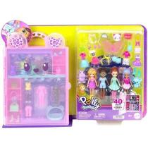 Polly Pocket Super Closet De Bichinhos Luxo Hkw11 Polly Pocket Super Closet De Bichinhos Luxo Hkw11
