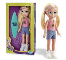 Polly Pocket Surf Mattel Menina Baby 1105- PUPEE