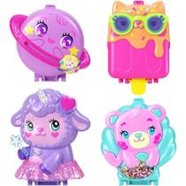 Polly Pocket World Animaizinhos Compacto JGK23