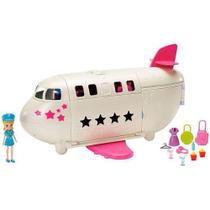 Polly Pockey Jato Fabuloso Gkl62 - Mattel