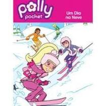Polly um dia na neve Polly um dia na neve