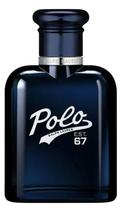 Polo 67 Ralph Lauren Eau de Toillete 75 ml Perfume Masculino