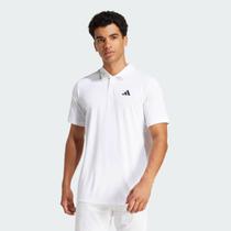 Polo Adidas Club Tennis Branca Polo Adidas Club Tennis Branca