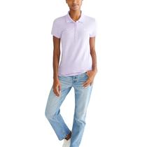 Polo Aéropostale Aero Solid A87 Lavanda Escape Neon Talle L Polo Aéropostale Aero Solid A87 Lavanda Escape Neon Talle L