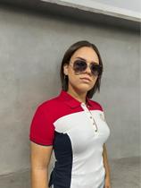 Polo Aleatory Feminina