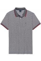 Polo Ângulos - Tamanho G