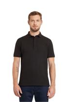 Polo Aramis Piquet Color Fix Preto