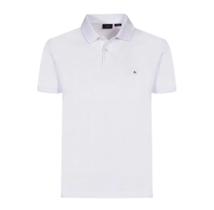 Polo Básica Aramis- Branca Polo Básica Aramis- Branca