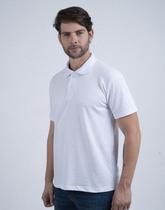 Polo Básica Malha PA Manga Curta Polo Básica Malha PA Manga Curta