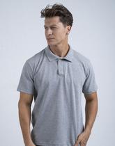 Polo Básica Malha PV Manga Curta Polo Básica Malha PV Manga Curta