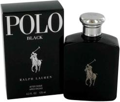 Polo Black 125ml Eau de Toilette Perfume Masculino