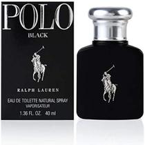 Polo Black 40ml Eau de Toilette Perfume Masculino