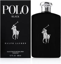 Polo black edbt 200ml