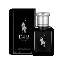 Polo Black Ralph Lauren Eau de Toilette Perfume Masculino 40ml Polo Black Ralph Lauren Eau de Toilette Perfume Masculino 40ml