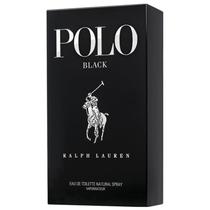 Polo black ralph lauren masc edt 125ml Polo black ralph lauren masc edt 125ml