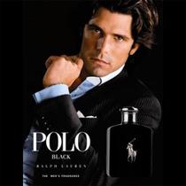 Polo Black Ralph Lauren Masculino Eau De Toilette 125Ml Polo Black Ralph Lauren Masculino Eau De Toilette 125Ml