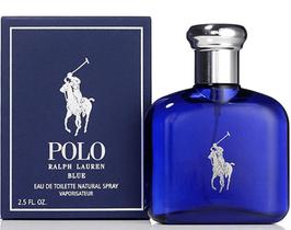 Polo Blue 75ml Eau de Toilette Perfume Masculino