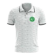 Polo Chapecoense Mescla Brasão