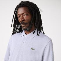 Polo Clássico Fit de Manga Longa L.12.12 Polo Clássico Fit de Manga Longa L.12.12