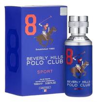 Polo Club Beverly Hills Polo Club Sport 8