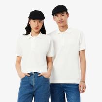 Polo com Estampa em Relevo Classic Fit Polo com Estampa em Relevo Classic Fit