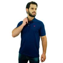 Polo Cotton Com Elastano