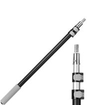 Pólo de extensão de rolo de pintura Bates Choice telescópico de 73 a 183 cm Pólo de extensão de rolo de pintura Bates Choice telescópico de 73 a 183 cm