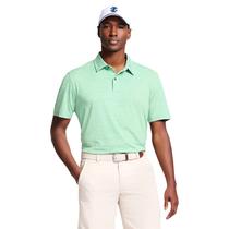 Polo de Golf IZOD para Hombre Manga Corta Color Verde Canopy Talla M