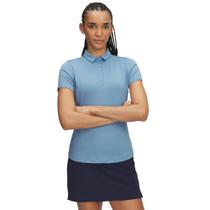 Polo de Golf Under Armour Playoff Feminino