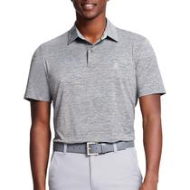 Polo de Manga Corta para Hombre IZOD Title Holder Golf Negro Mediano