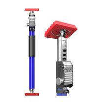 Pólo de suporte ajustável para ferramentas de terceira mão Cabinet Jack 3-H Pólo de suporte ajustável para ferramentas de terceira mão Cabinet Jack 3-H