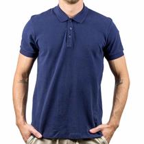 Polo Eleven Basica Surtom Masculina Bordada Color